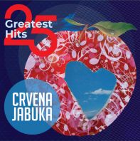 CRVENA JABUKA - 25 GREATEST HITS (Vinyl)