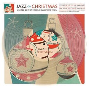 Various Artists - Jazz On Christmas (Vinyl)