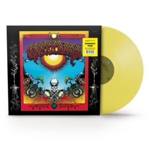 Grateful dead - Aoxomoxoa (Limited Yellow Vinyl)