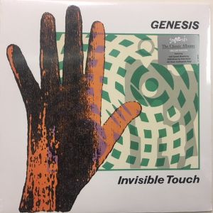 Genesis - Invisible Touch (Vinyl)