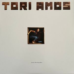 Tori Amos - Little Earthquakes (Exclusive Cola-Bottle Clear Vinyl)