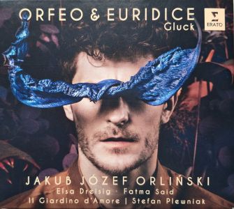 Jakub Józef Orlinski - Gluck: Orfeo Et Euridice