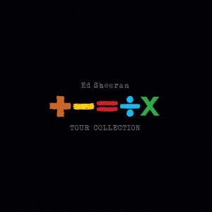 Ed Sheeran - +-= × (TOUR COLLECTION)-Limited