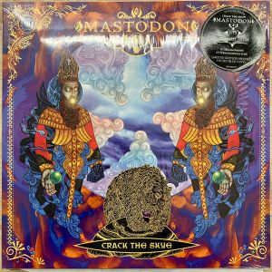 Mastodon - Crack the Skye (Limited Blue Vinyl)