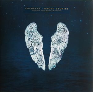 Coldplay - Ghost Stories (VINYL)