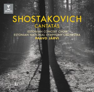 Paavo Jarvi - Shostakovich: Cantatas