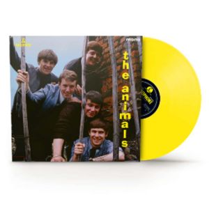 ANIMALS - The Animals (Limited Yellow Vinyl)