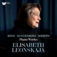 Elisabeth Leonskaja - Berg, Schoenberg & Webern: Piano Works