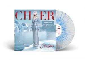 Cher - Christmas (Limited Blue & White Vinyl)