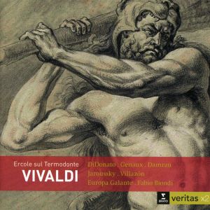 Fabio Biondi - Vivaldi: Ercole