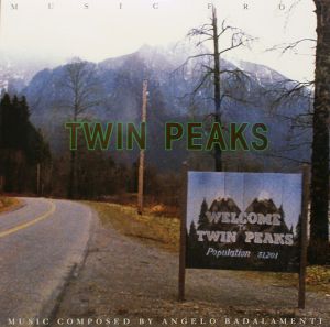 Angelo Badalamenti - Music From Twin Peaks (VINYL)