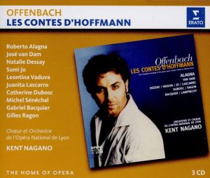 Kent Nagano - Offenbach: Les Contes d'Hoffmann