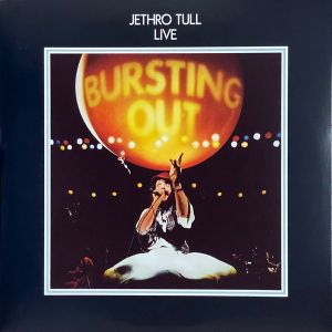 Jethro Tull - Bursting Out (Limited Vinyl)