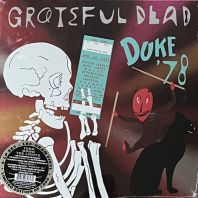 Grateful dead - Duke '78 (Limited Vinyl Box)