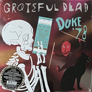 Grateful dead - Duke '78 (Limited Vinyl Box)