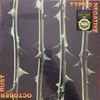 Type o Negative - October Rust (Limited Green & Black Vinyl) Rocktober 2024.