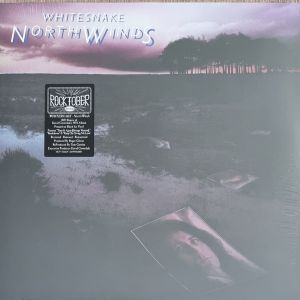 Whitesnake - NorthWinds (Limited Black Ice Vinyl) Rocktober 2024.