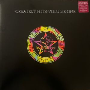 The sisters of mercy - Greatest Hits Vol.One: A Slight Case Of Overbombing (Limited Magenta Vinyl)