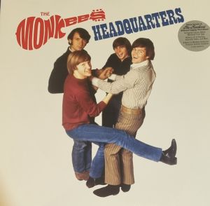 The Monkees - Headquarters (Limited Vinyl) Rocktober 2024.