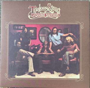 Doobie Brothers - Toulouse Street (Limited Clear Vinyl) Rocktober 2024.