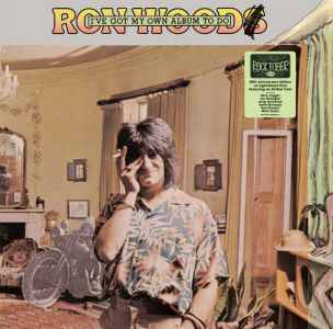 Ron Wood - I've Got My Own Album To Do (Limited Green Vinyl) Rocktober 2024.