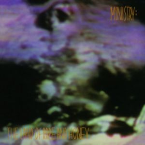 Ministry - The Land Of Rape And Honey (Limited Vinyl) Rocktober 2024.