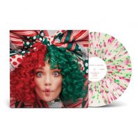 Sia - Everyday Is Christmas (White, Green & Pink)