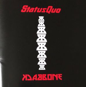 STATUS QUO - Backbone