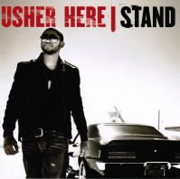 Usher - Here I Stand-Int'l Version