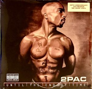 2Pac - Until The End Of Time (VINYL)