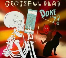 Grateful dead - Duke '78