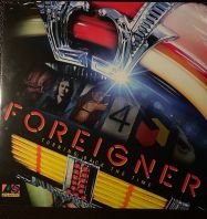 Foreigner - Turning Back the Time (Vinyl)