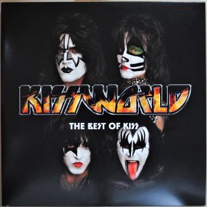 KISS - KISSWORLD - The Best Of KISS [VINYL]