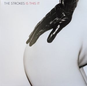 THE STROKES - Is This It International Cover (Vinyl)