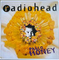 Radiohead - Pablo Honey (VINYL)