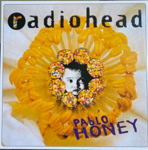 Radiohead - Pablo Honey (VINYL)