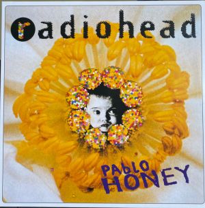 Radiohead - Pablo Honey (VINYL)