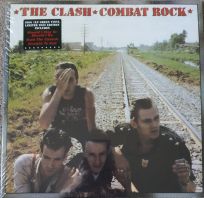 The Clash - Combat Rock (Vinyl)