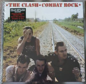 The Clash - Combat Rock (Vinyl)