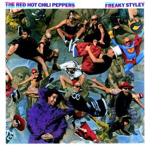 Red Hot Chili Peppers - Freaky Styley (Vinyl)