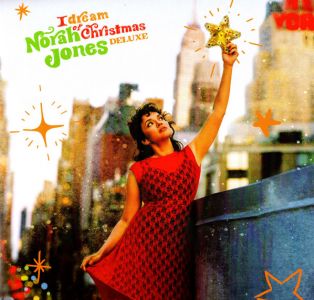 Norah Jones - I Dream Of Christmas (Deluxe Vinyl)