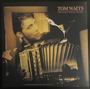 Tom Waits - Frank's Wild Years (Vinyl)