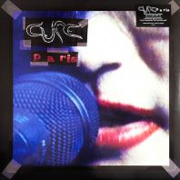 The Cure - Paris (30th Anniversary Edition Vinyl)