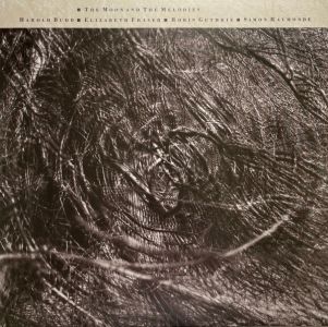 Harold Budd - The Moon and the Melodies (Vinyl)