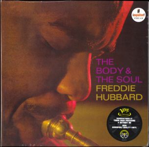 Freddie Hubbard - The Body & The Soul (Vinyl)