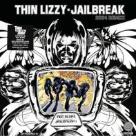 Thin Lizzy - Jailbreak (Gray Vinyl)