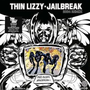 Thin Lizzy - Jailbreak (Gray Vinyl)