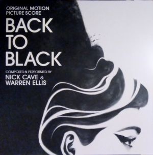 Nick Cave & Warren Ellis - Back To Black (Original Soundtrack Vinyl)