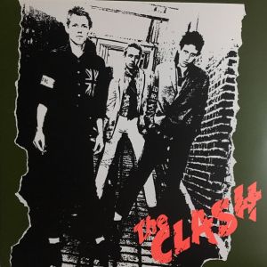 The Clash - THE CLASH (VINYL)