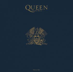 Queen - Greatest Hits II (Vinyl)